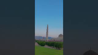 Sulthan qaboos OMAN oman SULTHANQABOOSGRANDMOSQUE [upl. by Irotal461]