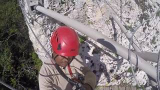 Scape Park Zipline  Punta Cana Adventures [upl. by Luemas]