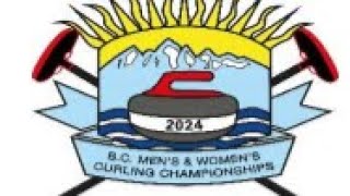 Gushulak vs Grandy 2024 BC Scotties Championship [upl. by Ardle]