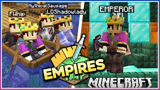 I Made Everyone My Clones  Empires SMP  Ep28 117 Survival [upl. by Einahc516]