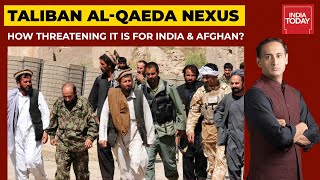 Taliban AlQaeda Nexus Back In Afghanistan  Newstrack With Rahul Kanwal [upl. by Nels]