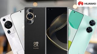 👌 Los MEJORES Celulares HUAWEI 2024  Cual HUAWEI Es MEJOR Para Comprar Este 2024 😎 [upl. by Tarrel]