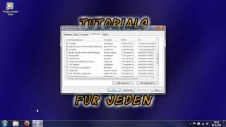 Windows Media Player und andere Dienste anpassen [upl. by Egroej654]