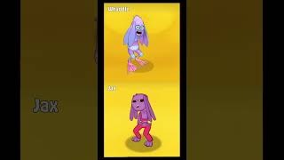 Whaddle amp Jax Bubbaphant mysingingmonsters msm mods [upl. by Au]