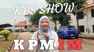 KBS SHOW KPMIM DCD 1D 0224 [upl. by Georgianna]