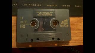 Da BassmentSwing Mob  Jodeci  Get Back Instrumental Demo Tape Unreleased 1994 [upl. by Ytsrik]