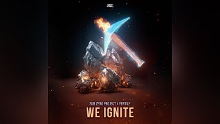 Sub Zero Project amp Vertile  We Ignite Antianz Crunchy Kick Edit FREE DOWNLOAD [upl. by Miguela]