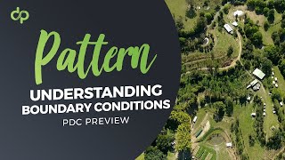 Boundary Conditions PDC Preview [upl. by Seitz]