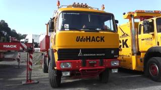 MagirusDeutz 360D22 LKW  Truck in HD [upl. by Htnnek]