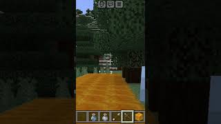 참을테면 참아봐움직이는거 맞음마크 minecraft [upl. by Elka]