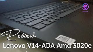 Review Lenovo V14 ADA Amd 3020e [upl. by Nomyar]