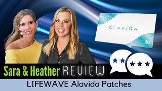 The Benefits of Alavida Lifewave Patch [upl. by Cindelyn971]