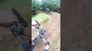 Innerleithen Golfie’s best trail bikes mtb bicycle [upl. by Tuppeny]