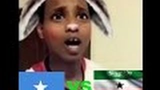 SOMALI VS SOMALILAND QOSOLKA ADUUNKA BOQOR BAX TAG KHAAKH TUFUU [upl. by Ela393]