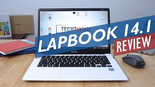 Chuwi Lapbook 141 Review  Best Budget Laptop Yet [upl. by Welch]