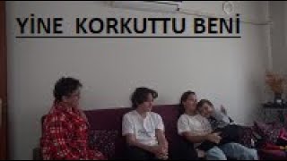 BİRİLERİ ÇEKSEYDİ O HALİMİ VLOG 2122 [upl. by Anazraf]