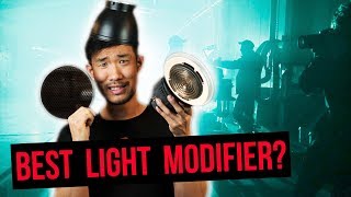 EASY Ways to Modify Light 11 Bowens Mount Accessories [upl. by Brogle919]