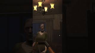 chased by a zombie virtalreality vr oculusquest2 streamvr zombies zombie zombieapocalypse [upl. by Telimay746]