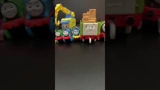 Kereta Api Thomas amp Friends thomasandfriends keretaapithomas shorts train keretaapi [upl. by Christalle619]