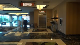 Schidler 330A Elevator  Atlantis Casino amp Hotel Ballrooms  Reno Nevada [upl. by Onitrof25]