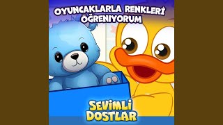 Oyuncaklarla Renkleri Öğreniyorum [upl. by Farlee91]