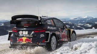 2018 WRC Monte Carlo [upl. by Sankaran938]