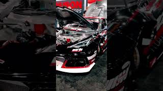 Matt Field’s 1000hp C8 Pro Drift Car at SEMA 2024 formuladrift mattfield automobile SEMA drift [upl. by Gennifer]