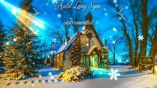 Auld Lang Syne Piano Music Instrumental 1Hour [upl. by Cloe]