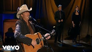 Alan Jackson  When We All Get To Heaven Live [upl. by Iaria46]