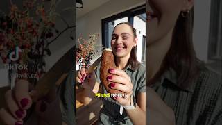 domacirohliky lowcarbpecivo lowcarb minivlog recept recipe fitnessgirl bezlepku cosori ad [upl. by Cir]