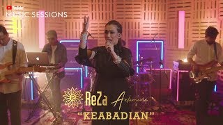 Reza Artamevia  Keabadian  YouTube Music Session 2019 [upl. by Nuhsal]