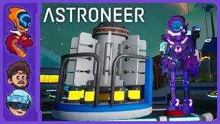 We Have Achieved UNLIMITED POWER  Astroneer Part 4 [upl. by Nilac400]