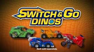 NEW Switch amp Go Dinos by VTech® [upl. by Aelgna670]