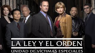 📢 LA LEY Y EL ORDEN Trata Infantil 📢 Perversión y psicopatía 📢 Basado en hechos reales series [upl. by Alexandr]