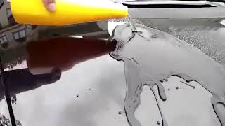 DIY9H Car Coating BY HGKJ [upl. by Enylcaj]