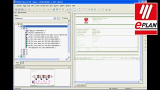 EPLAN  PLC amp BUS Extension [upl. by Ezmeralda]