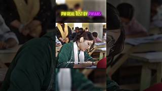 TRUTH of Offline Test 🔥😎 JEE2025 NEET2025 PWShorts [upl. by Croner]