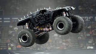 Monster Jam Indianapolis 02042024 FULL SHOW [upl. by Adin]