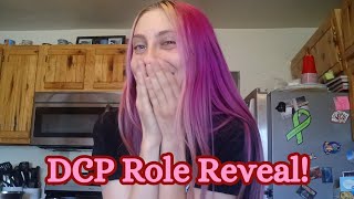 DCP Role Reveal Disney College Program 2024 [upl. by Ecyla]