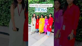 Training at Infosys Mysore campusinfosysmysorecampusinfosysmysoreinfosysinfosysnewsinfosysnews [upl. by Anear]