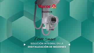 FDR Smart X de Fujifilm [upl. by Bathsheba]