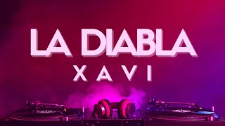 Xavi  La Diabla LyricsLetra [upl. by Kinch755]