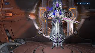 Harrow Prime Build  Warframe [upl. by Mailliw]