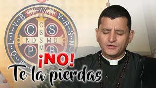 FUERTE ORACIÓN POR LOS ENFERMOS Y OPRIMIDOS  Padre Bernardo Moncada [upl. by Inama]