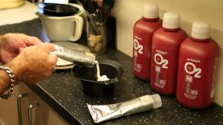 How to Mix Two Colors in AtHome Hair Dyes  Hair Styling for Everyone [upl. by Niletak692]