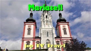 Rundgang durch den Wallfahrtsort Mariazell in der Steiermark Österreich jop TV Travel [upl. by Attennot273]