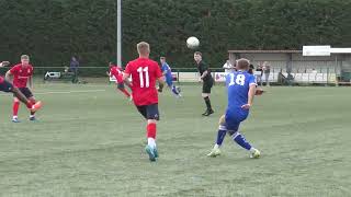 Yaxley FC v St Neots Town FC  United Counties Football League 202425 Premier Division South [upl. by Ylicec457]