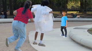 Flashing Children In front of Parents SOCIAL EXPERIMENT [upl. by Lertram]