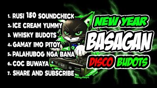 NEW YEAR BASAGAN SPEAKER NONSTOP DISCO BUDOTS REMIX DJJOEMAR [upl. by Kathryne29]