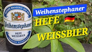 Weihenstephaner 🇩🇪 SOLID FLAVOUR [upl. by Arabrab]